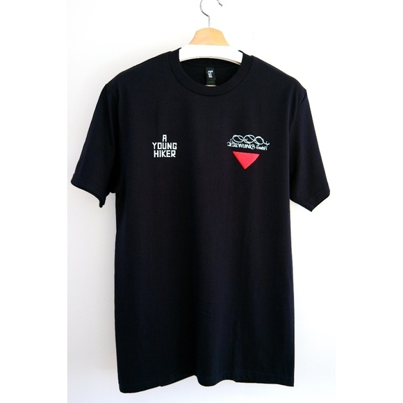 Acronym Free Palestine / Ceasefire Now (x A Young Hiker) Ltd. Edition T… - Picture 3 of 11